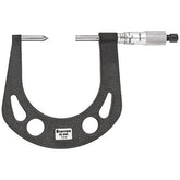 Starrett - Auto Disc Brake Mic 1-2in Range .001in Grad | 458BXR